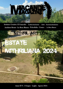 Scopri di più sull'articolo Editoriale Estate 2024 e Copertina